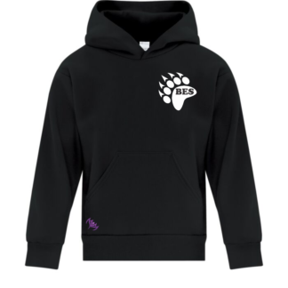 BES Small Paw Unisex Hoodie