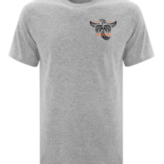 NES Youth Athletic Grey T-Shirt