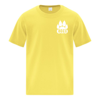 NGES Tiger Paw Youth Tee