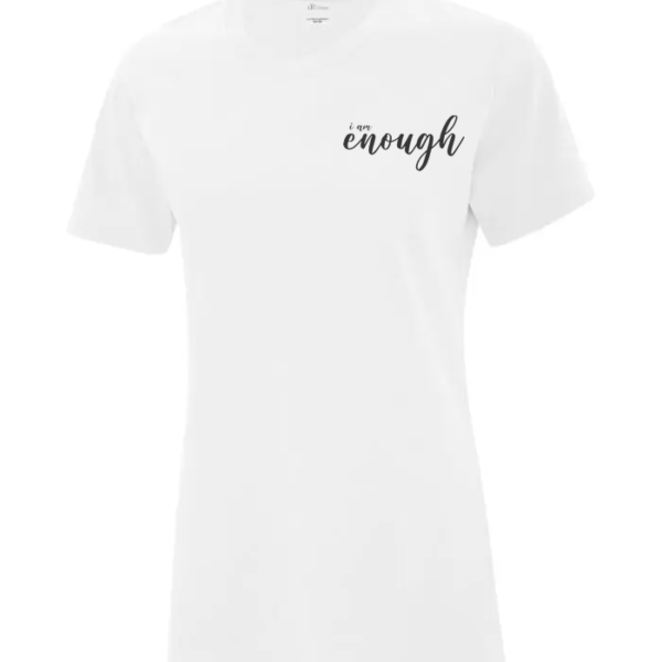 I am Enough Ladies Tee