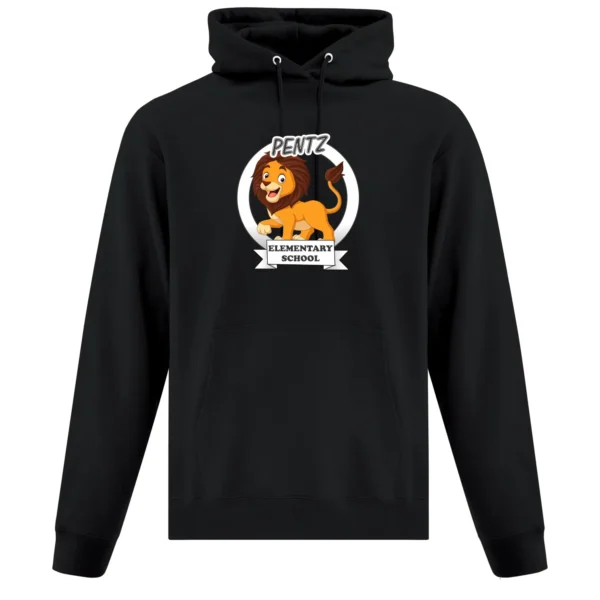 PES Unisex Lion Hoodie