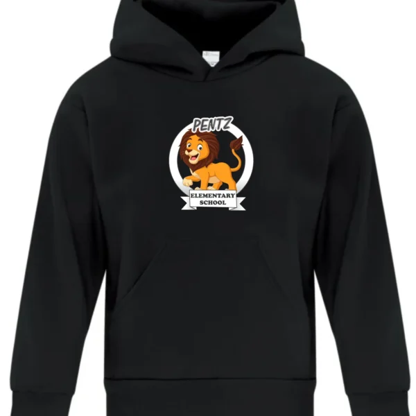 PES Youth Lion Hoodie