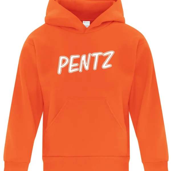 PES Youth Colored Hoodie