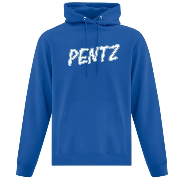 PES Unisex Colored Hoodie