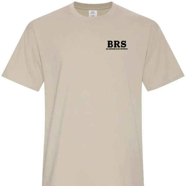 BRS Unisex Earth Wash Tee