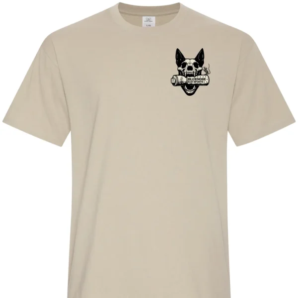 Bluenose Rat Sports/WCERA Unisex Earth Wash Tee