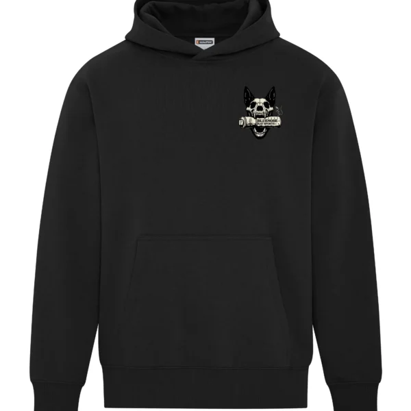 Bluenose Rat Sport Unisex Heavyweight Hoodie
