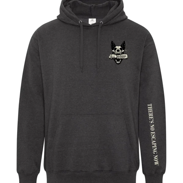 Bluenose Rat Sport/WCERA Unisex Earth Wash Hoodie