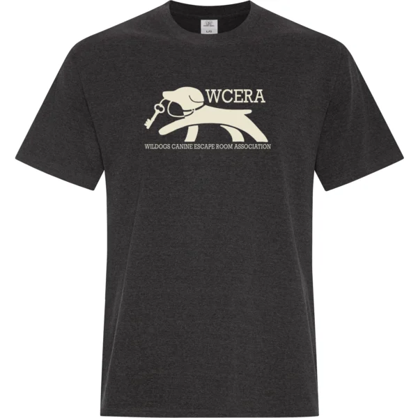 WCERA/BRS Unisex Earth Wash Tee