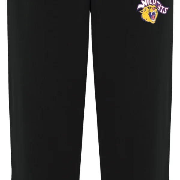 SQMS Wildcats Leg Unisex Joggers