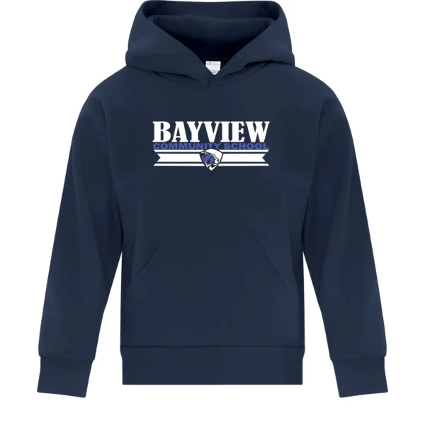 BCS Stripe Youth Hoodie