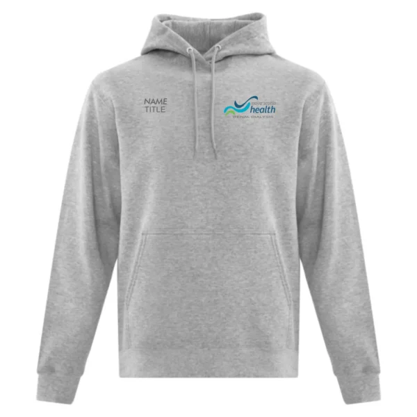SSRH Renal Dialysis embroidered Unisex Hoodie
